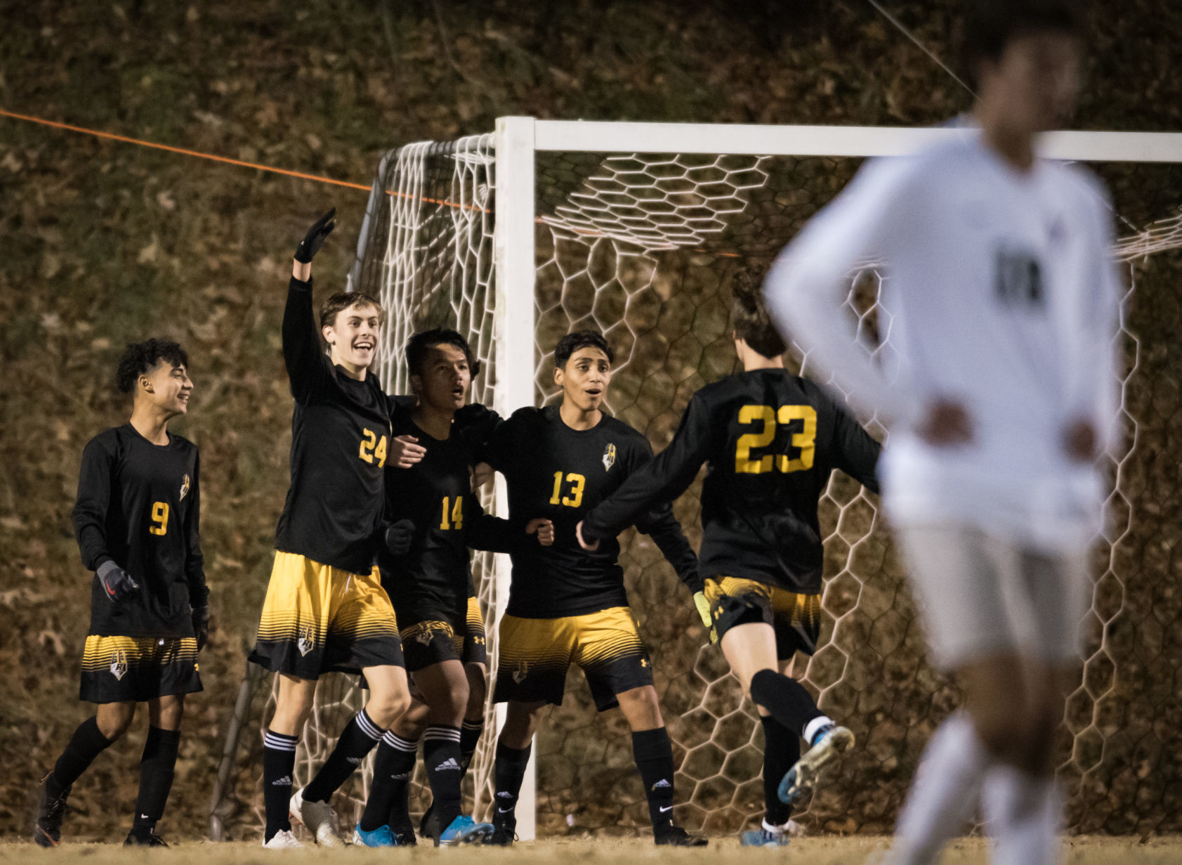Reynolds Northwest Guilford Boys Soccer